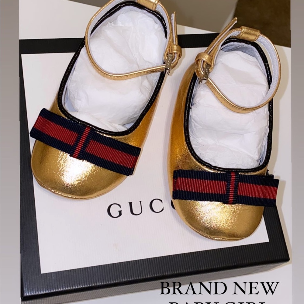 GUCCI SHOES - Picture 3 of 3